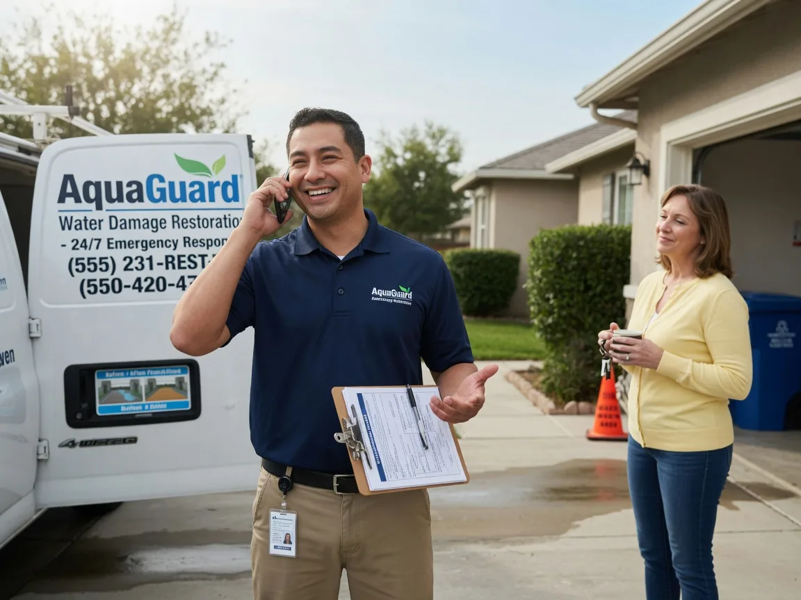 Water Damage Restoration Saint Francis, SD FAQs